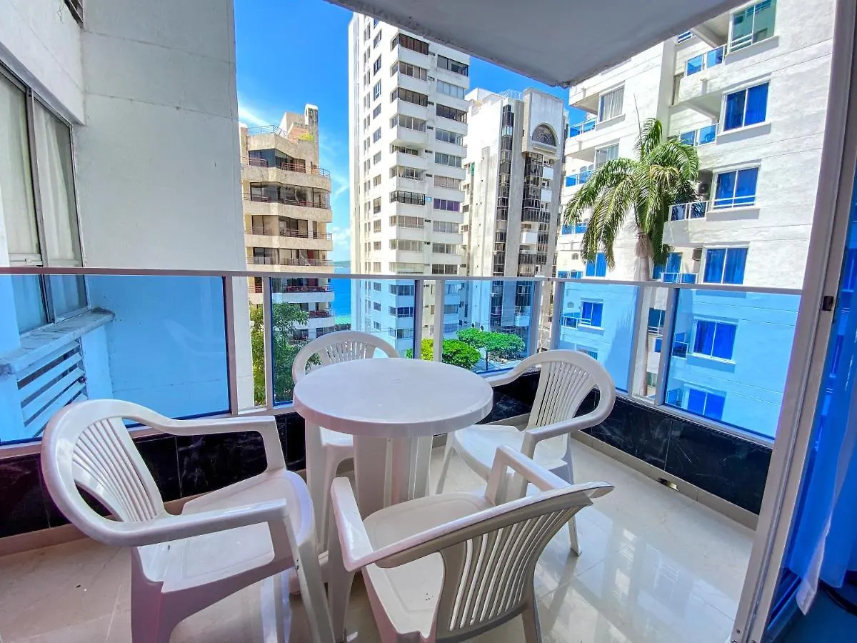 Apto En El Laguito Con Piscina Apartment Cartagena 0*,