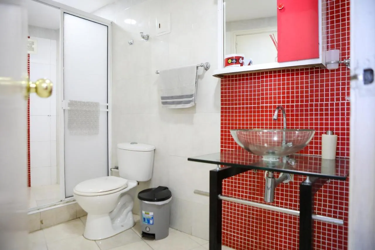 Apto En El Laguito Con Piscina Apartment Cartagena