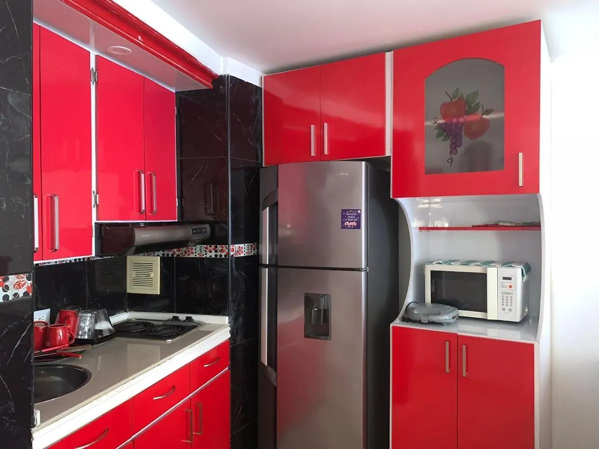 Apto En El Laguito Con Piscina Apartment Cartagena Colombia